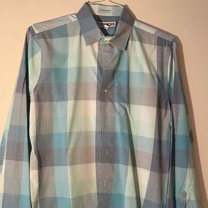 Express Button-Down